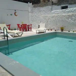 ** Hotel Casa Lidia México