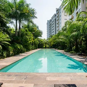  Apartamento Deluxe&unique 3br By The Harbor, North Of México