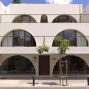 **** Hotel Moreira Boutique México