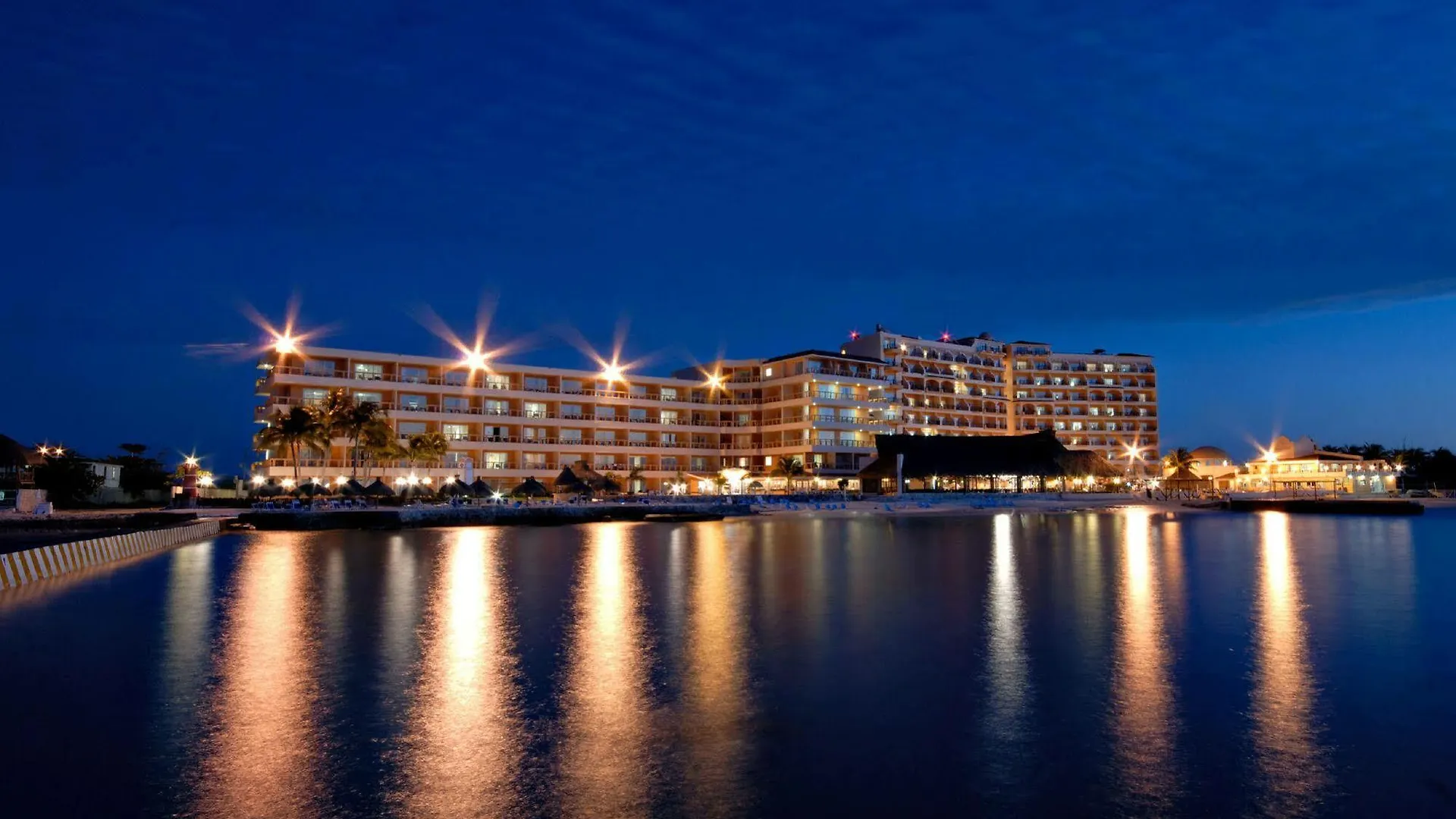 Hotelcoz All Inclusive Cozumel