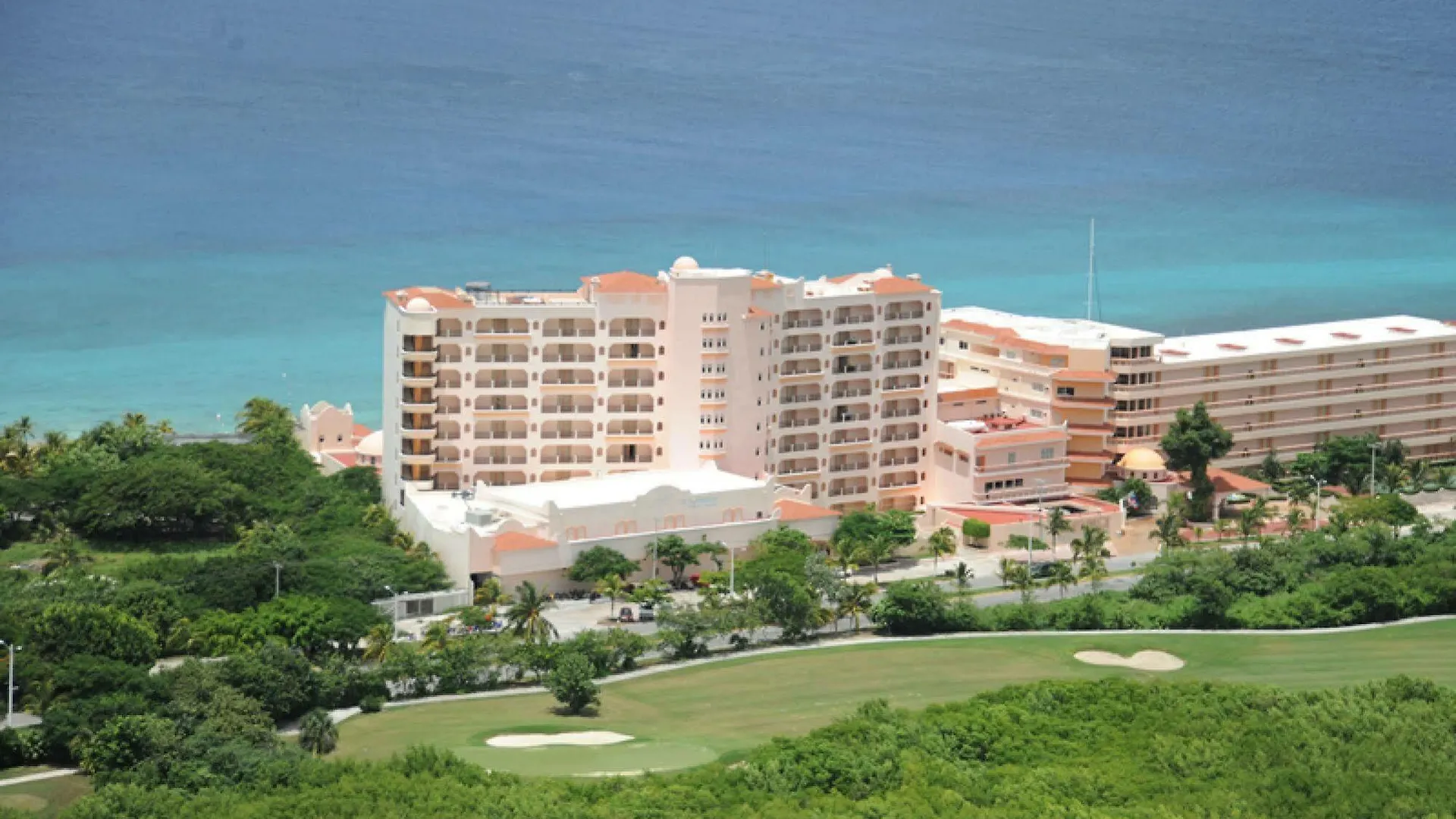 Hotelcoz All Inclusive Cozumel 3*,  Messico