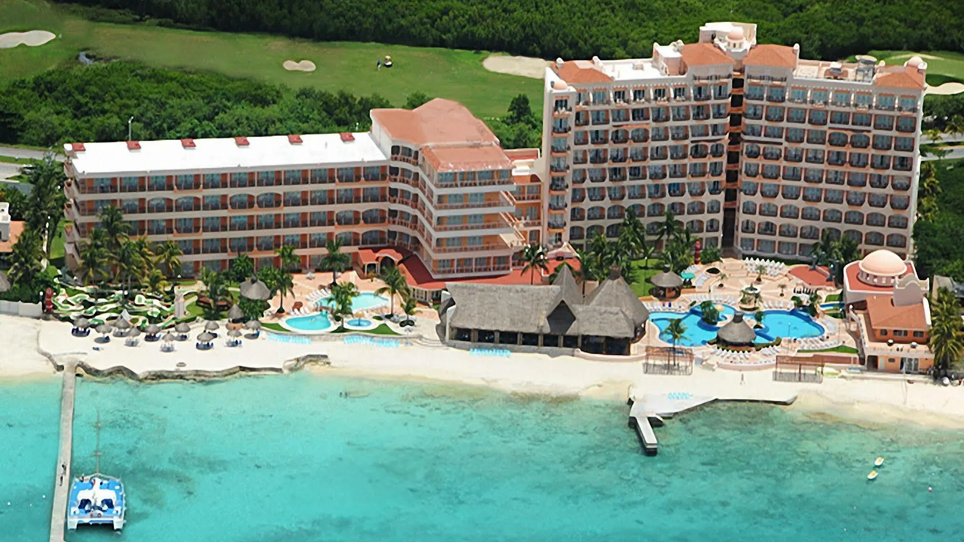 *** Hotel Hotelcoz All Inclusive Cozumel Messico