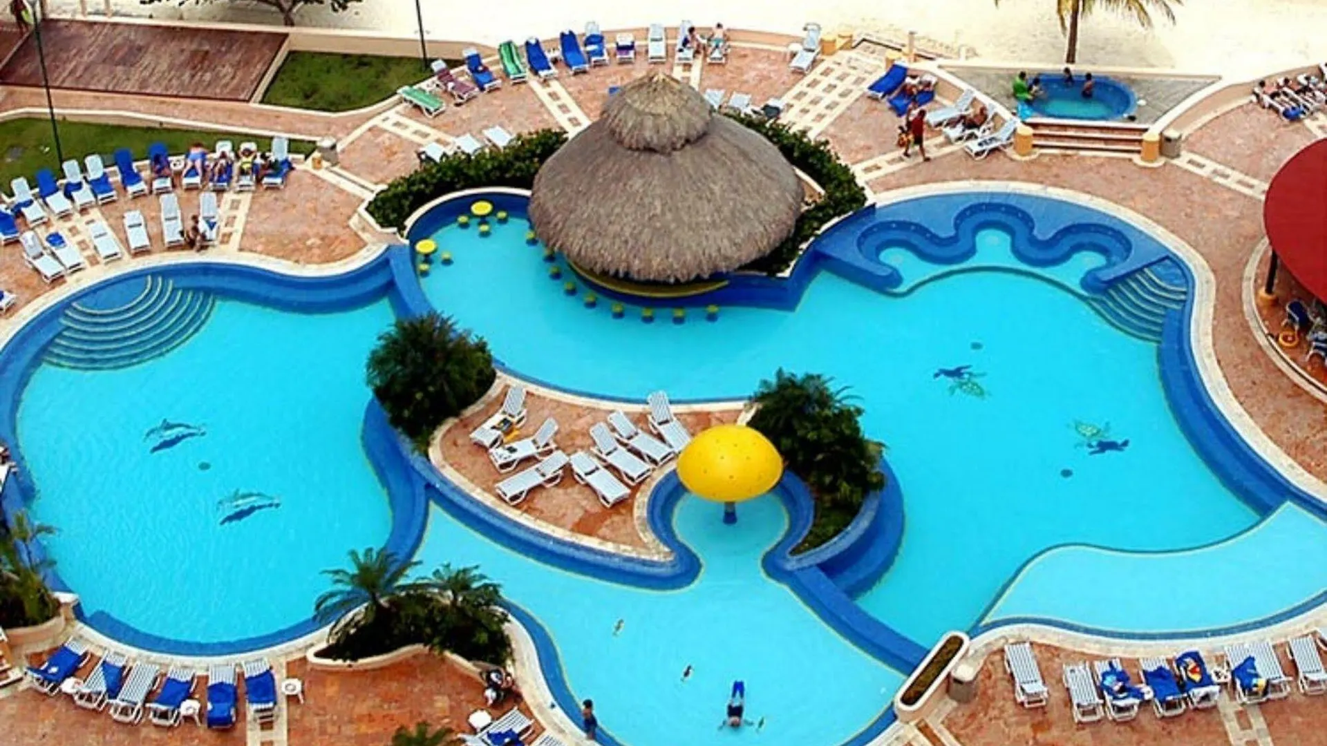 Hotelcoz All Inclusive Cozumel Messico