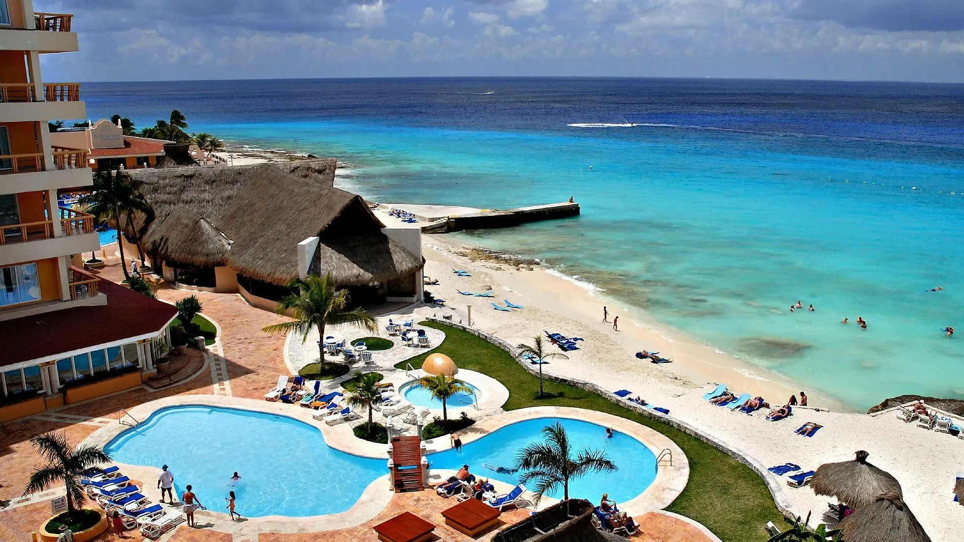 Hotelcoz All Inclusive Cozumel Hotel