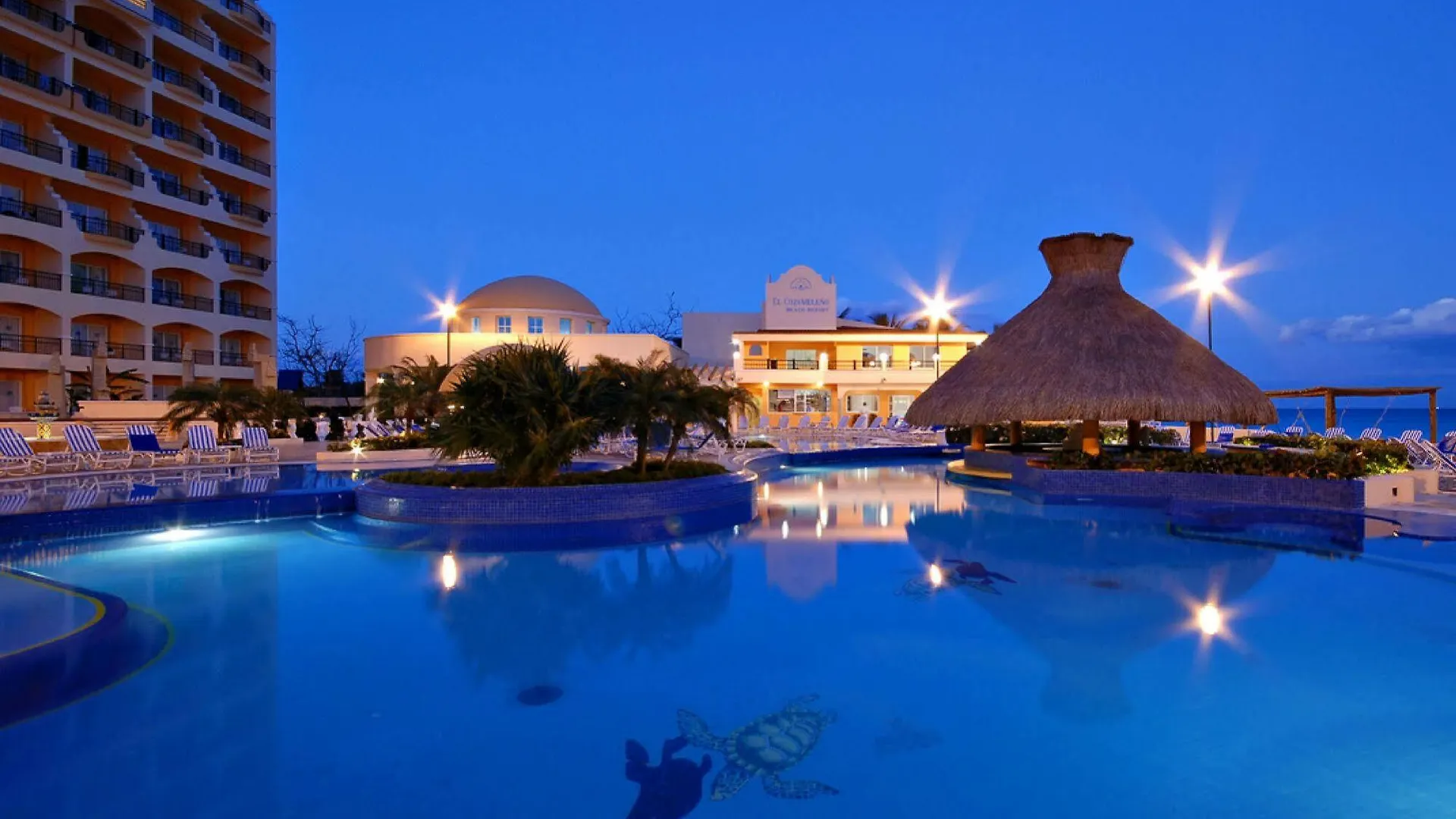 Hotelcoz All Inclusive Cozumel