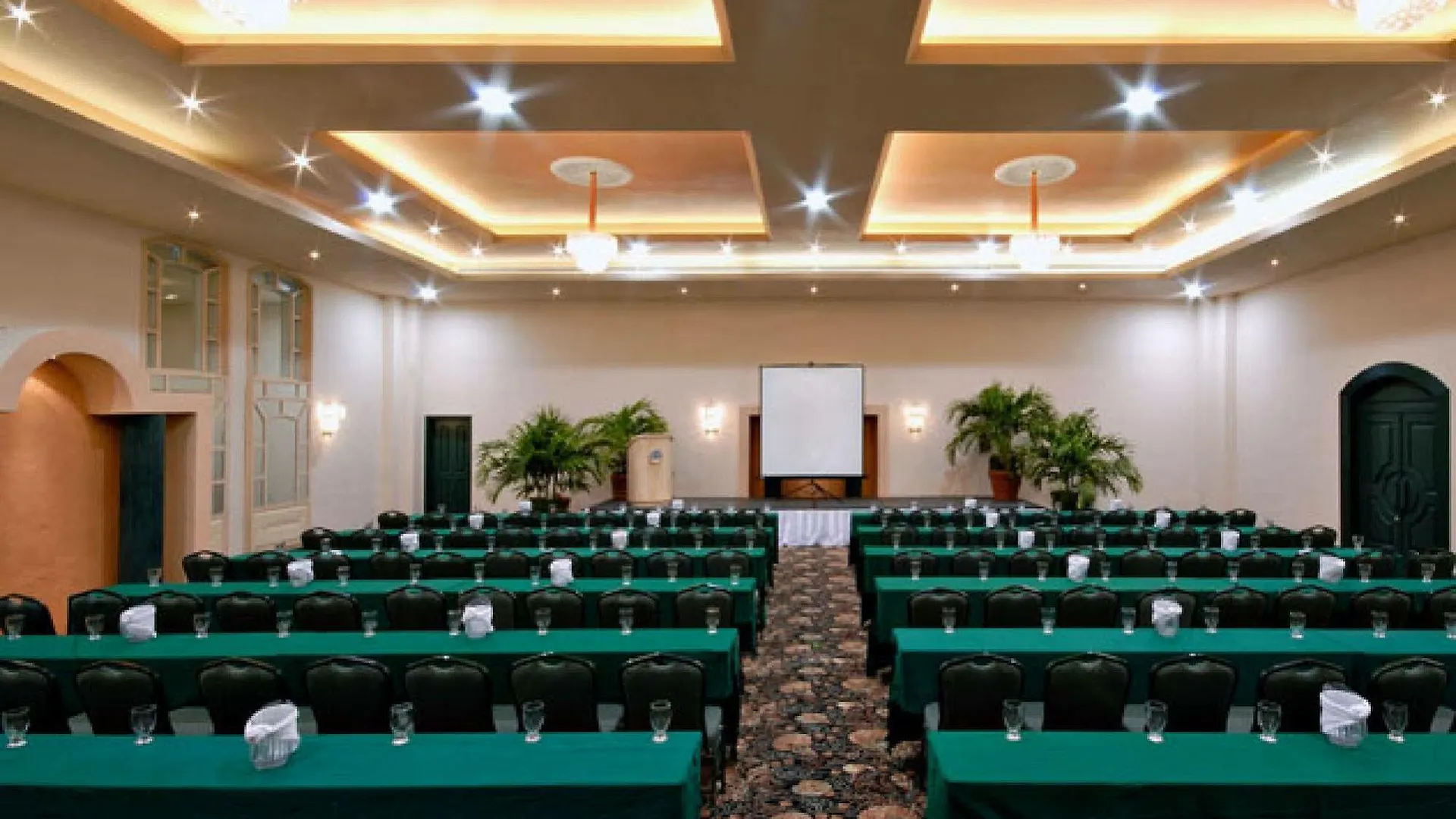 Hotelcoz All Inclusive Cozumel Messico