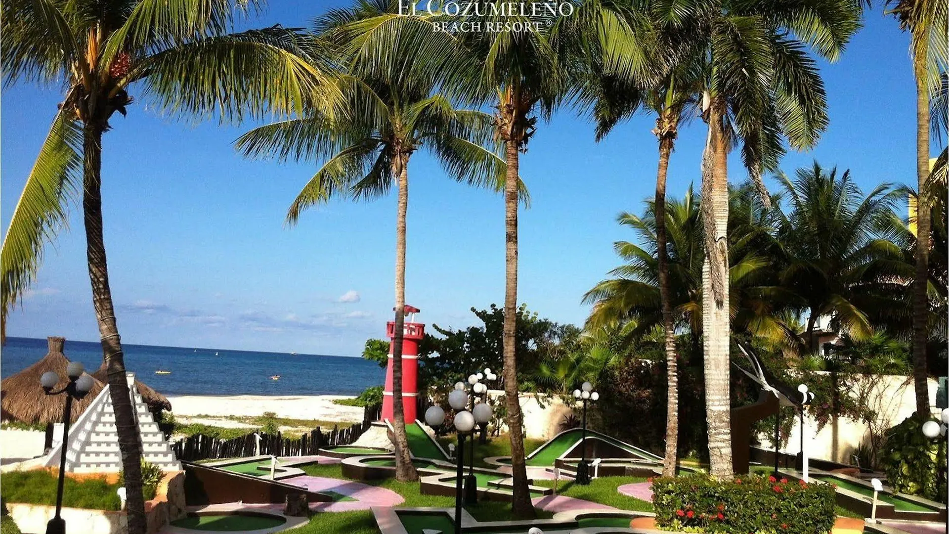 Hotelcoz All Inclusive Cozumel Hotel