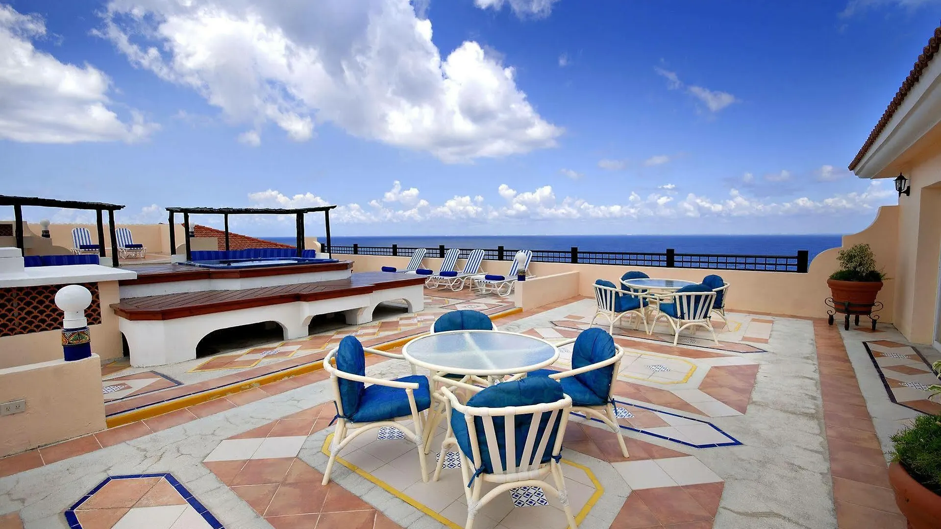 Hotel Hotelcoz All Inclusive Cozumel