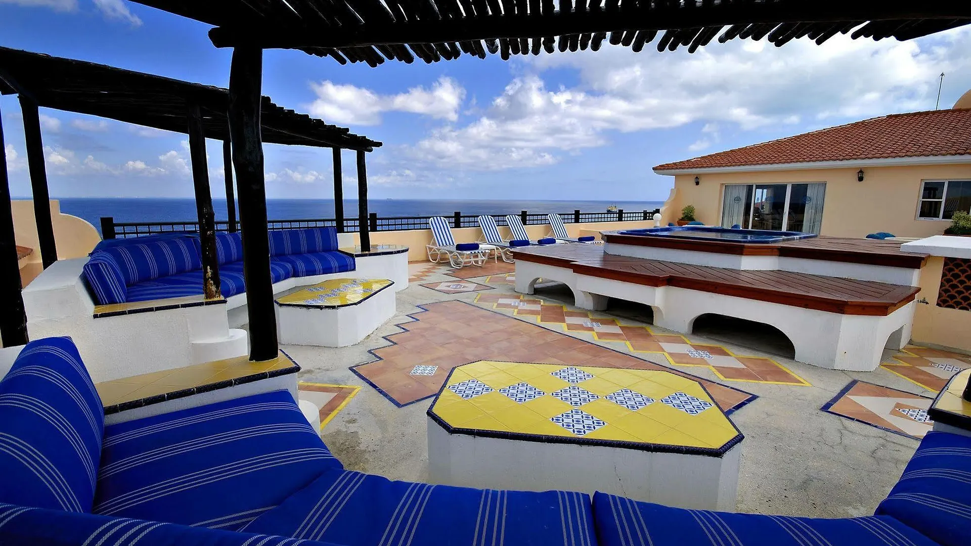 Hotelcoz All Inclusive Cozumel 3*,