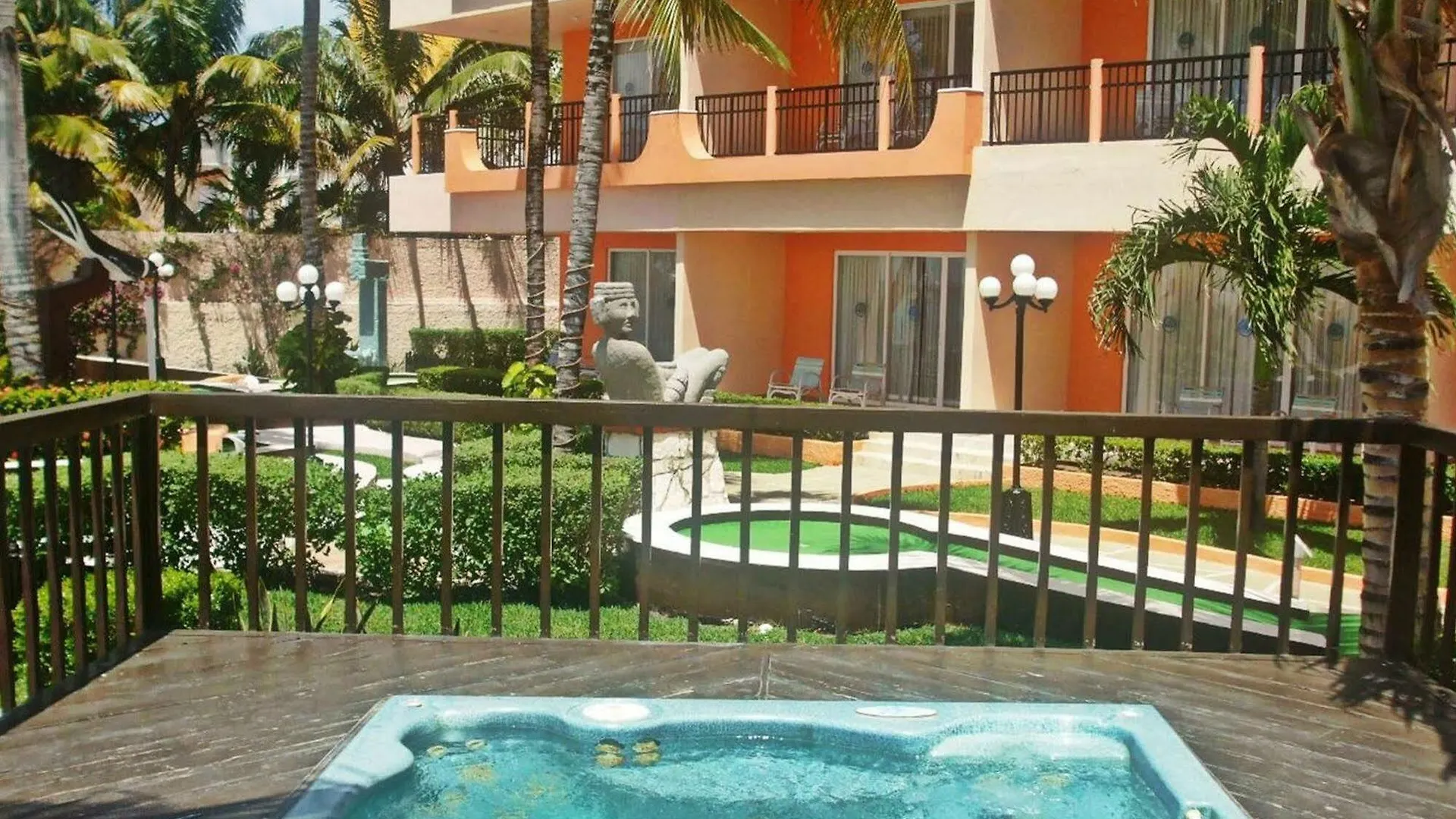 Hotelcoz All Inclusive Cozumel Hotel