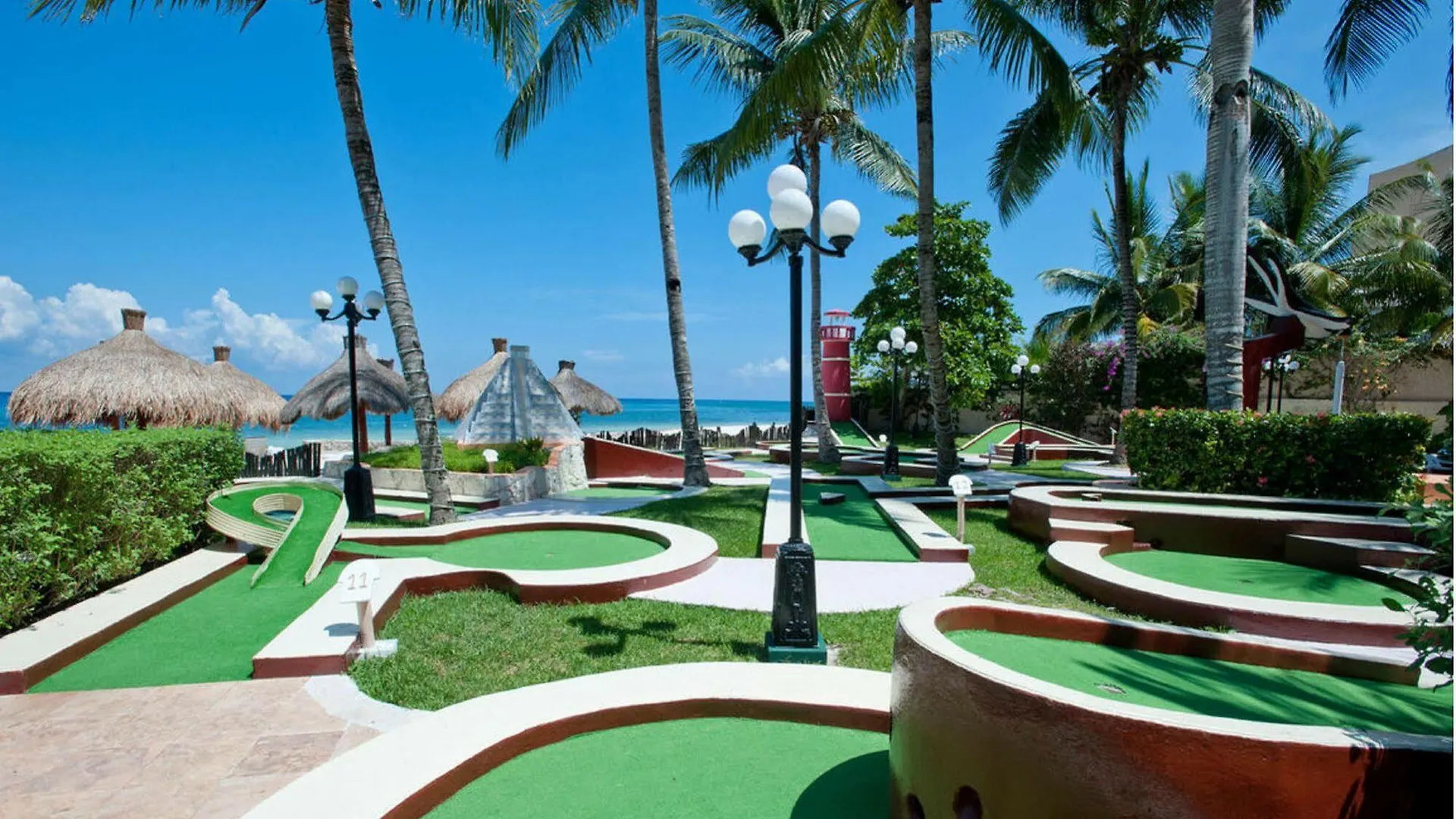 Hotelcoz All Inclusive Cozumel 3*,  Messico