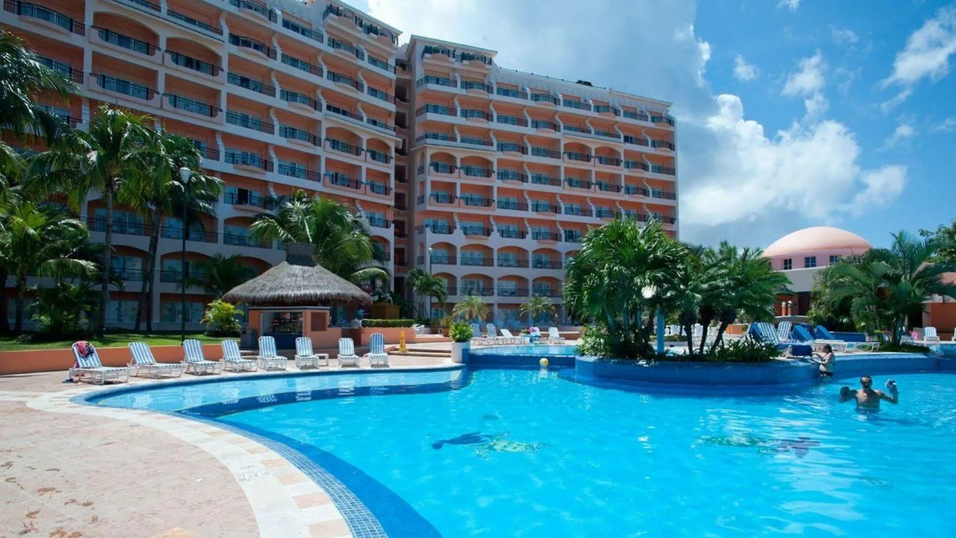 Hotelcoz All Inclusive Cozumel Hotel