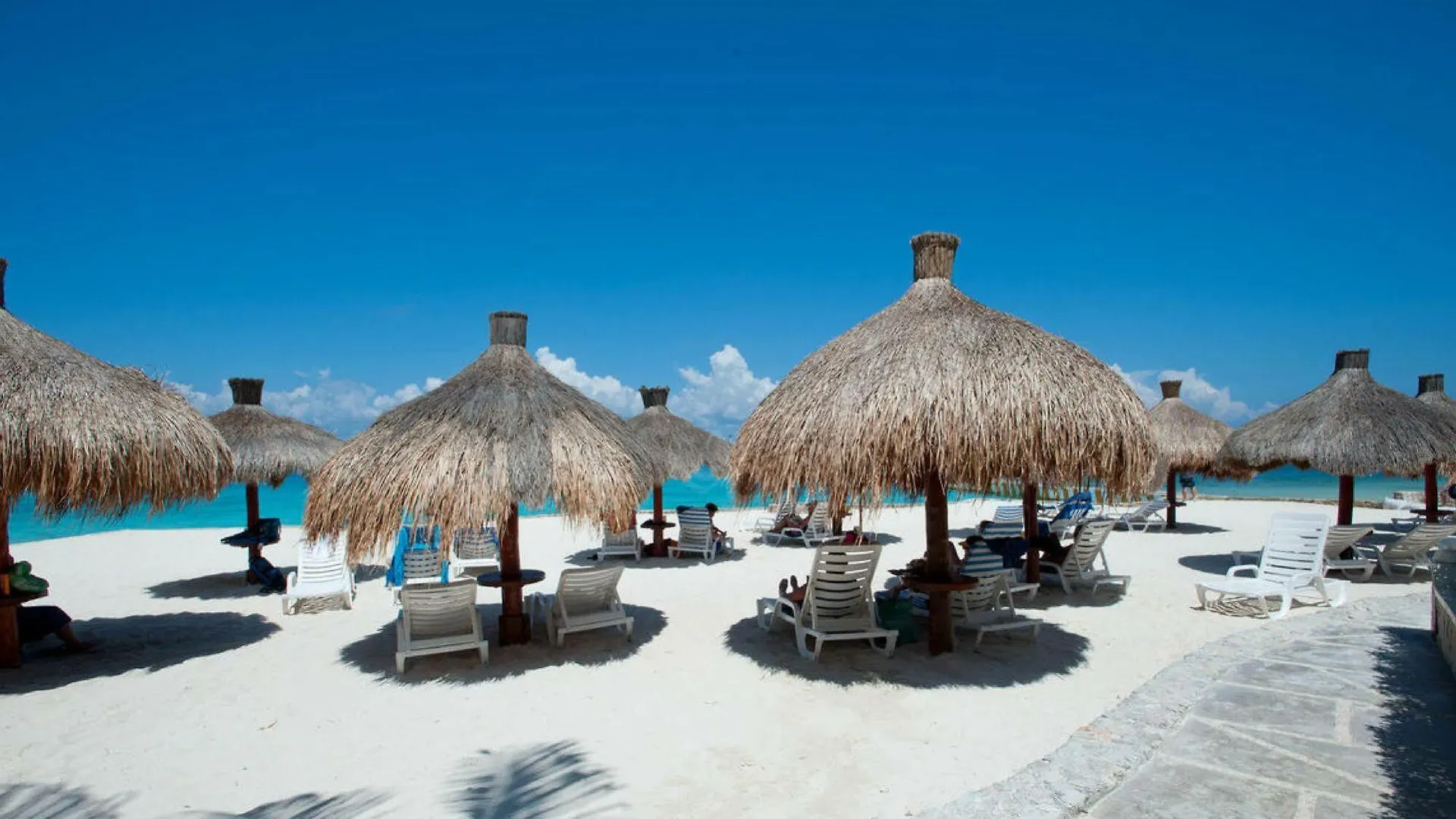 Hotelcoz All Inclusive Cozumel