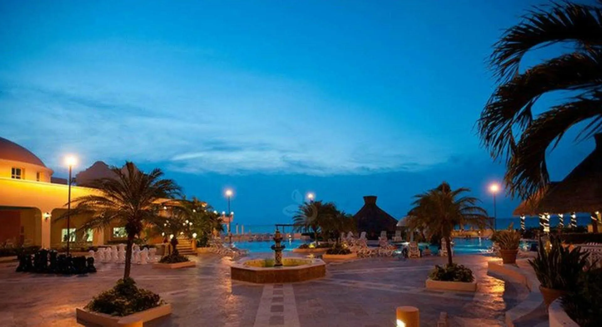 Hotelcoz All Inclusive Cozumel Hotel