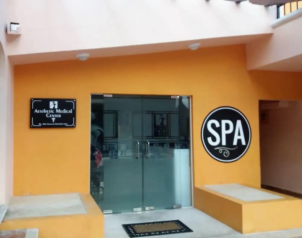 Hotel Hotelcoz All Inclusive Cozumel